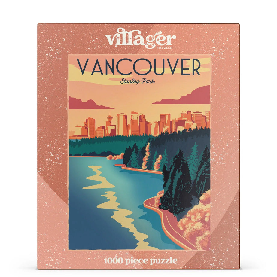 Villager Puzzles | 1000 Piece