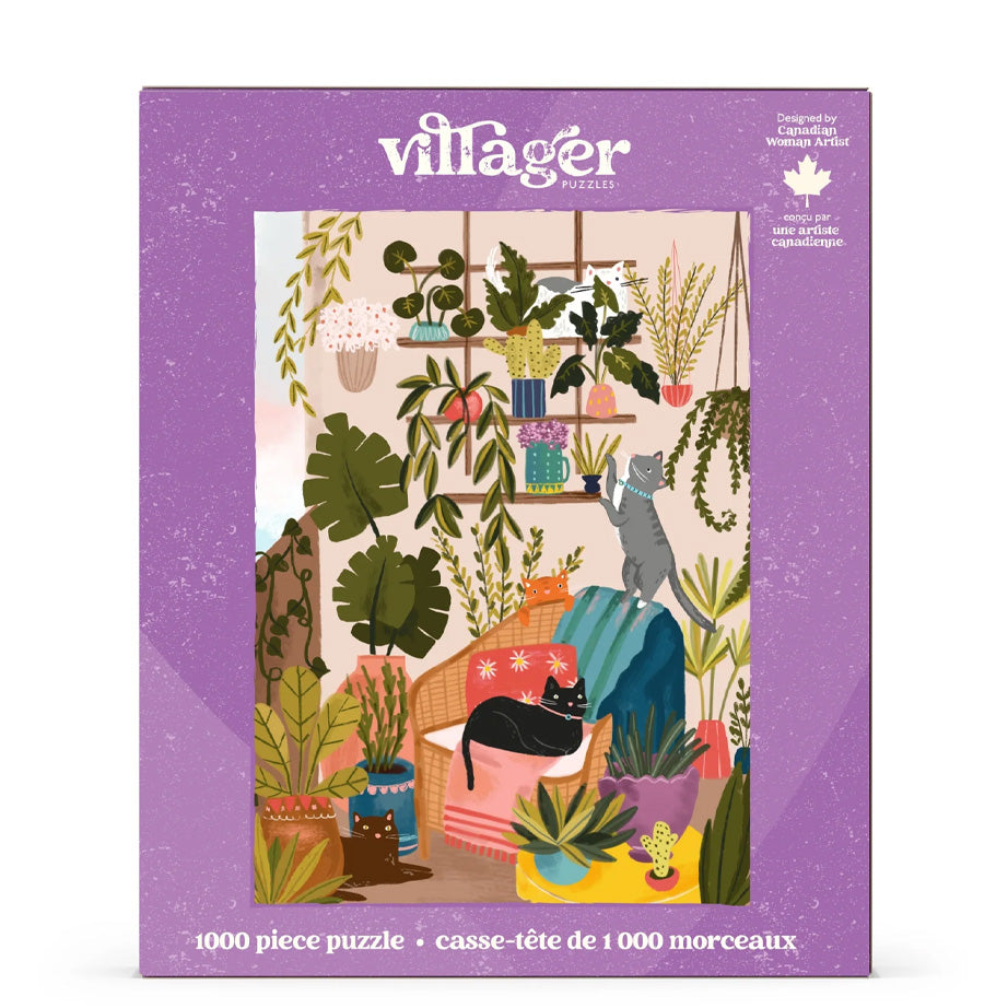 Villager Puzzles | 1000 Piece