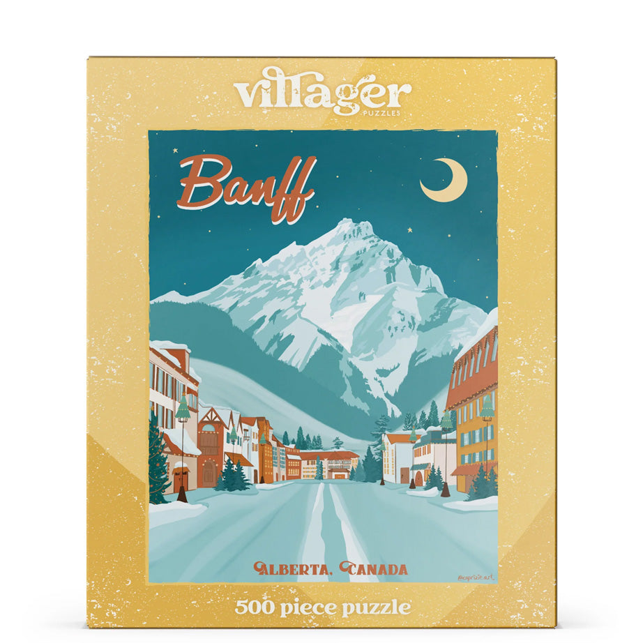 Villager Puzzles | 500 Piece