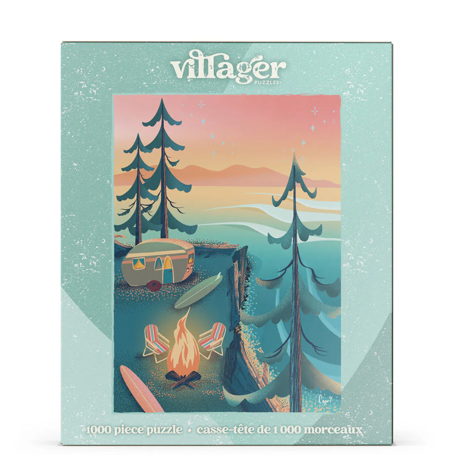 Villager Puzzles | 1000 Piece