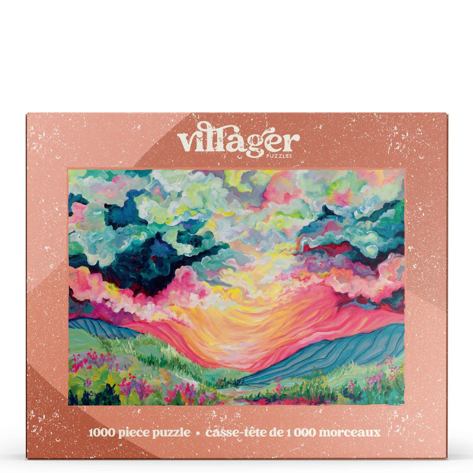 Villager Puzzles | 1000 Piece