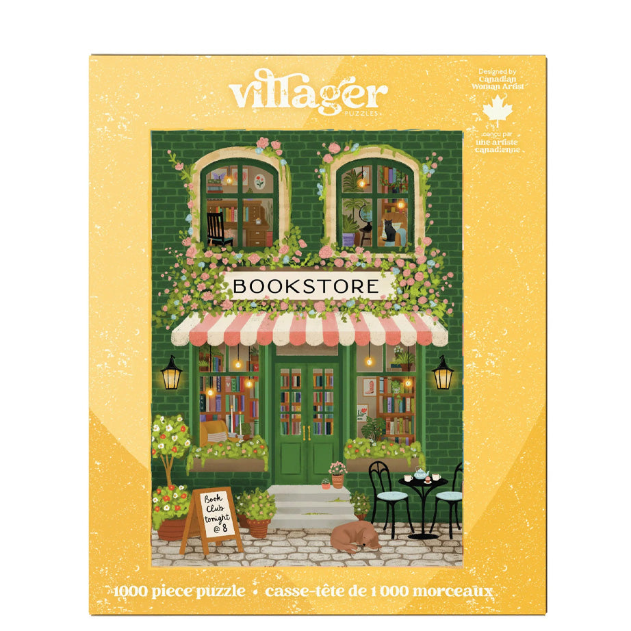 Villager Puzzles | 1000 Piece