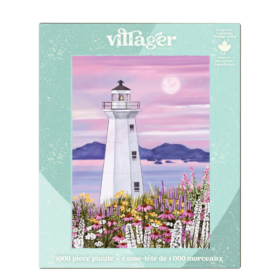 Villager Puzzles | 1000 Piece