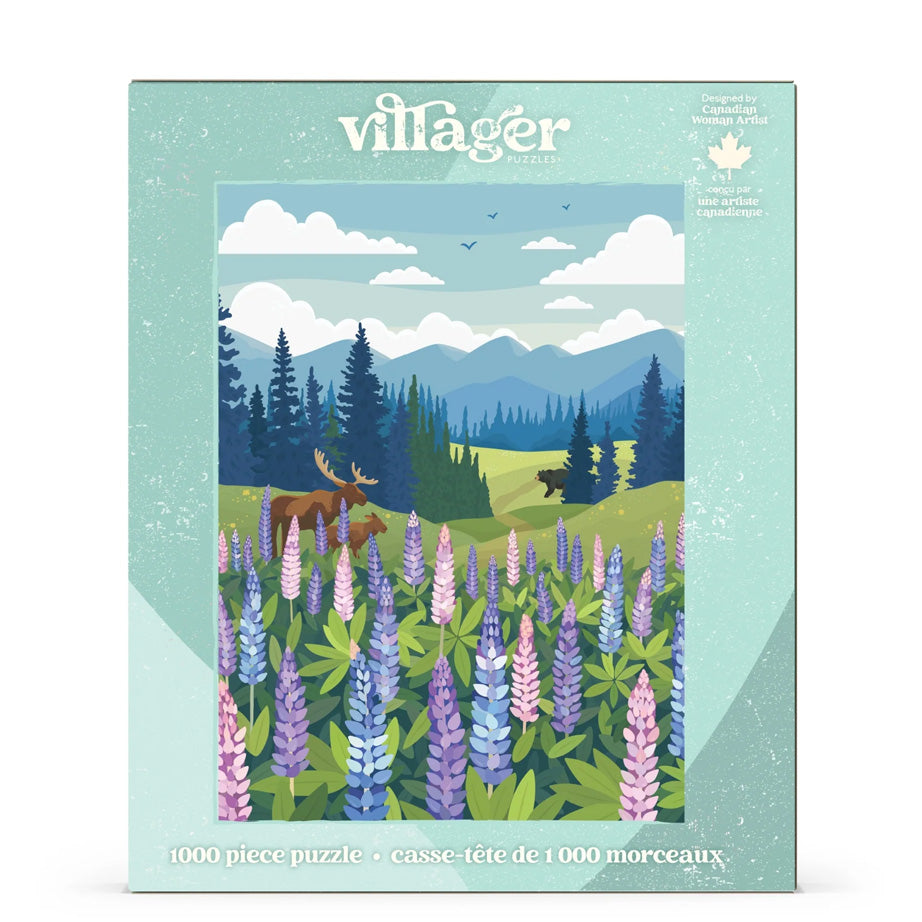 Villager Puzzles | 1000 Piece