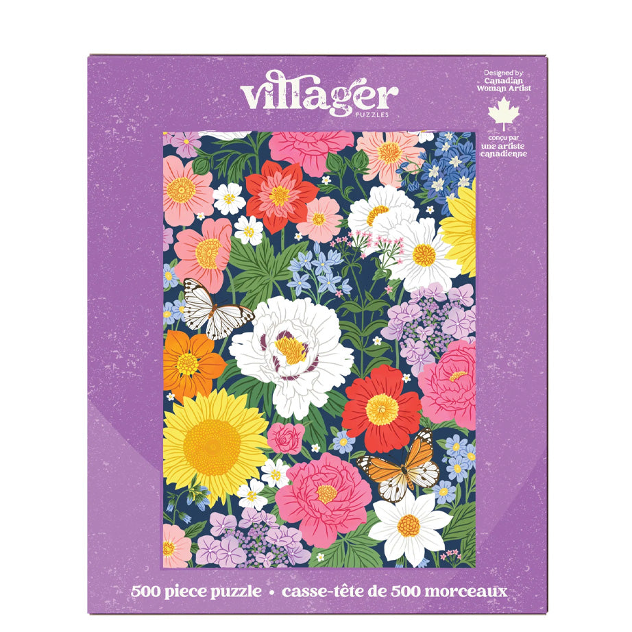 Villager Puzzles | 500 Piece
