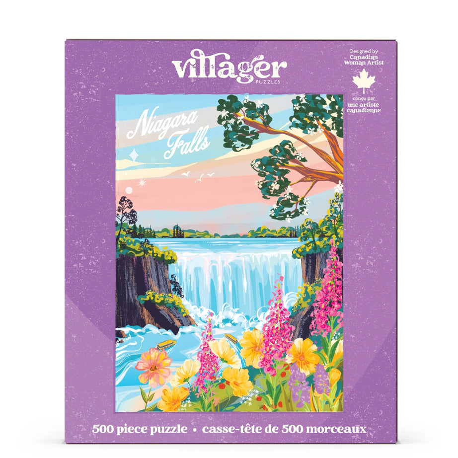 Villager Puzzles | 500 Piece