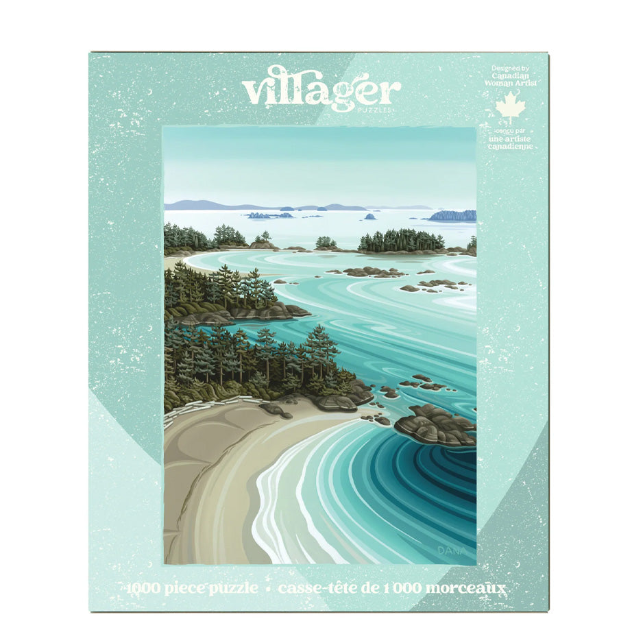 Villager Puzzles | 1000 Piece
