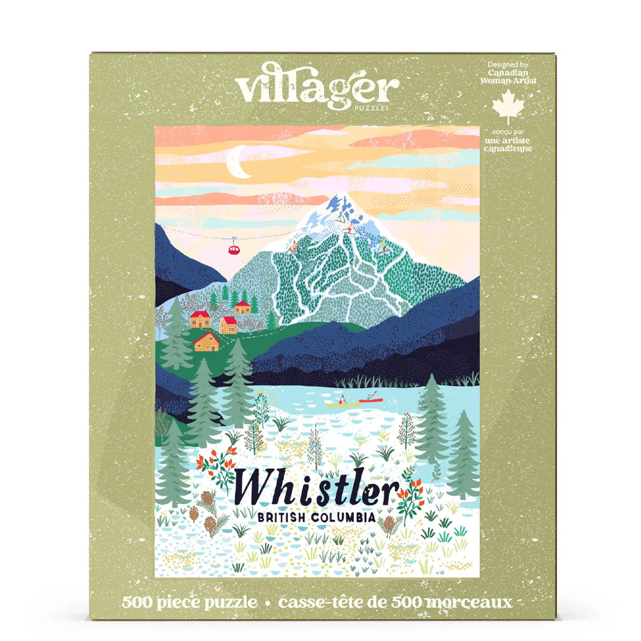 Villager Puzzles | 500 Piece