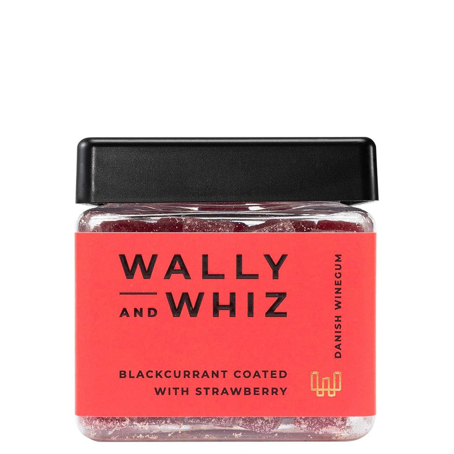Wally and Whiz Danish Wine Gum