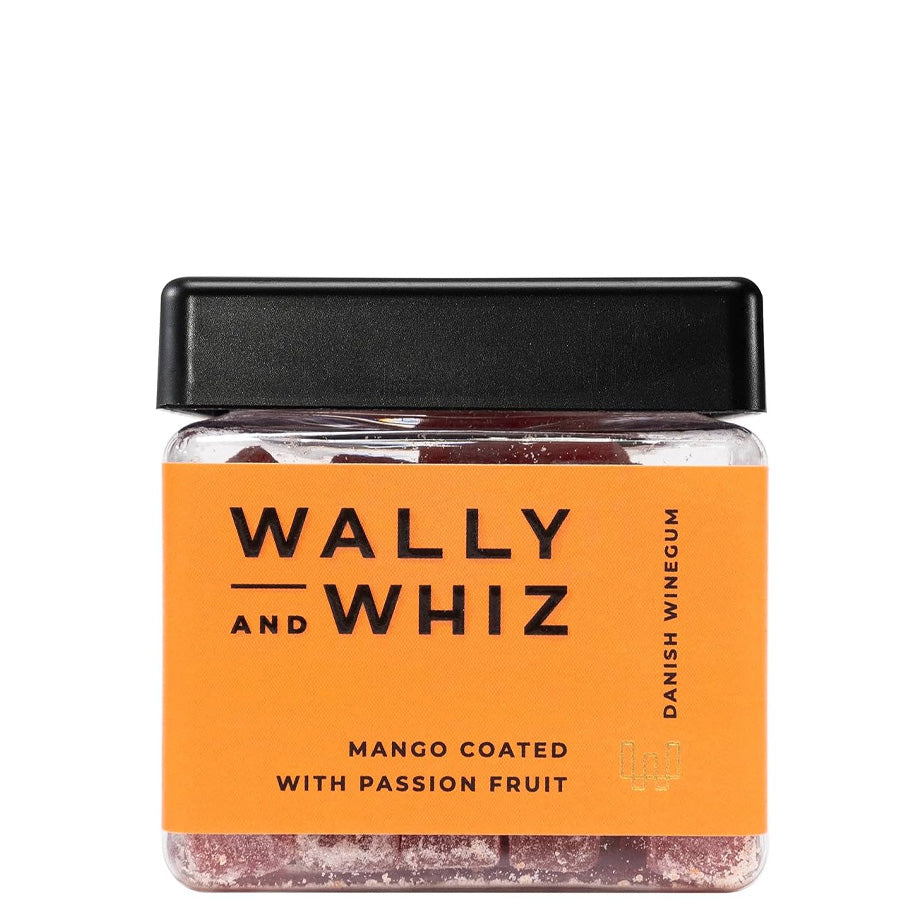 Wally and Whiz Danish Wine Gum