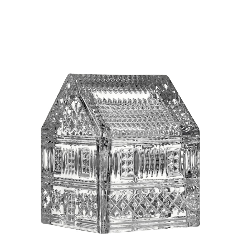 Waterford Gingerbread House