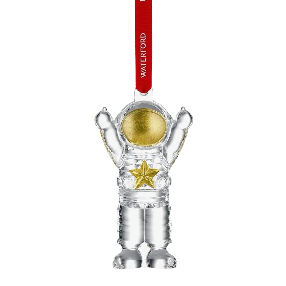 Elton John x Waterford Festive Collection
