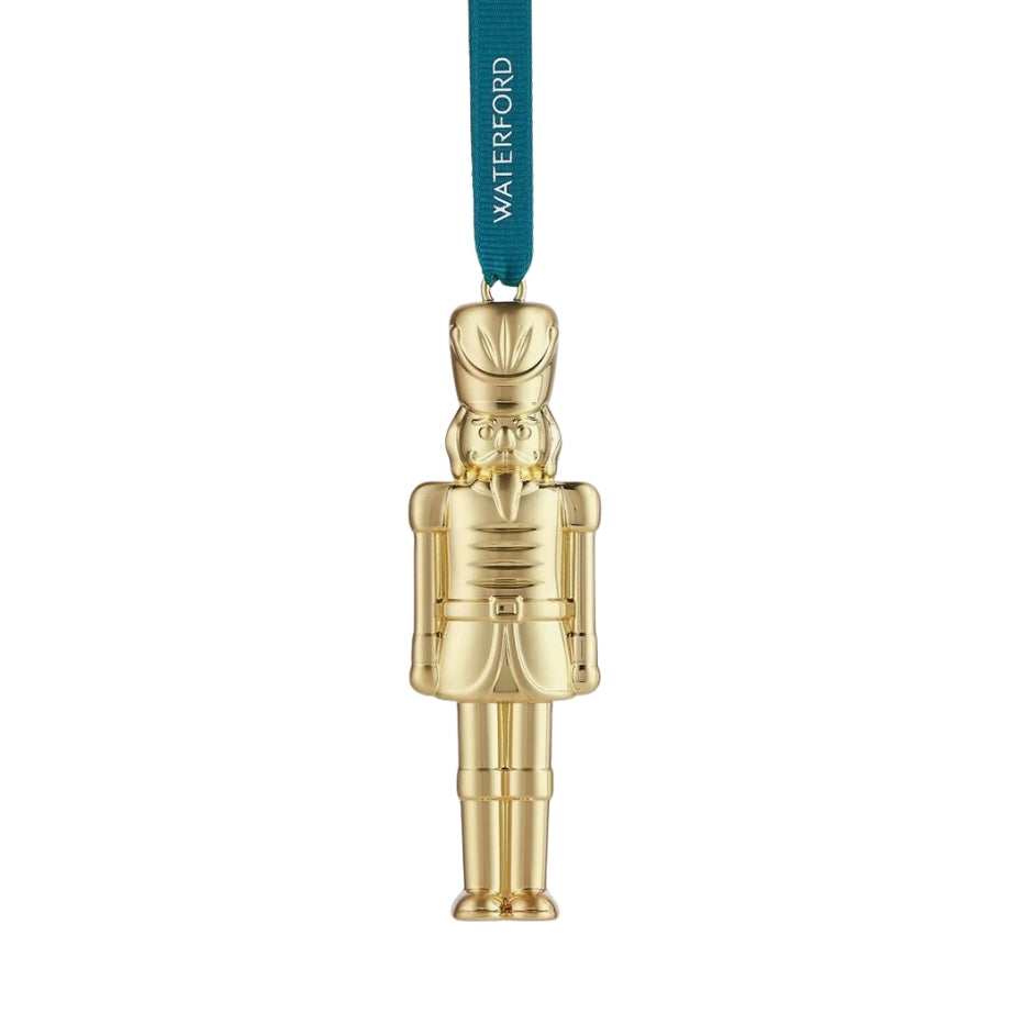 Waterford Golden Ornaments