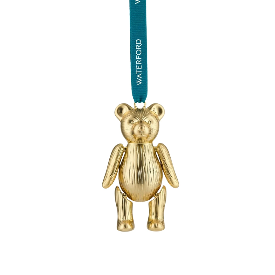 Waterford Golden Ornaments