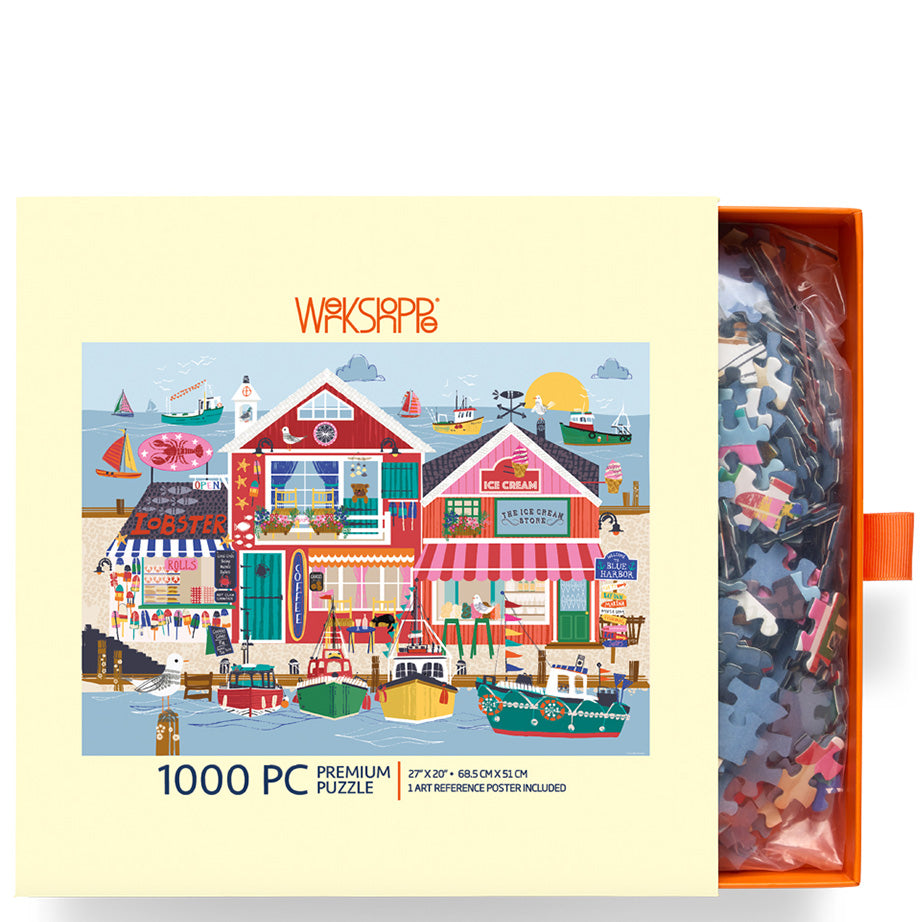 WerkShoppe Puzzles | 1000 Piece