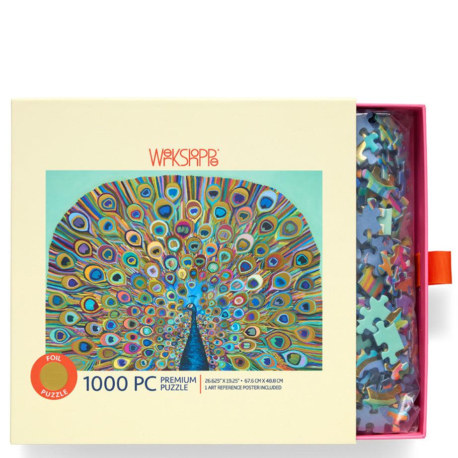 WerkShoppe Puzzles | 1000 Piece