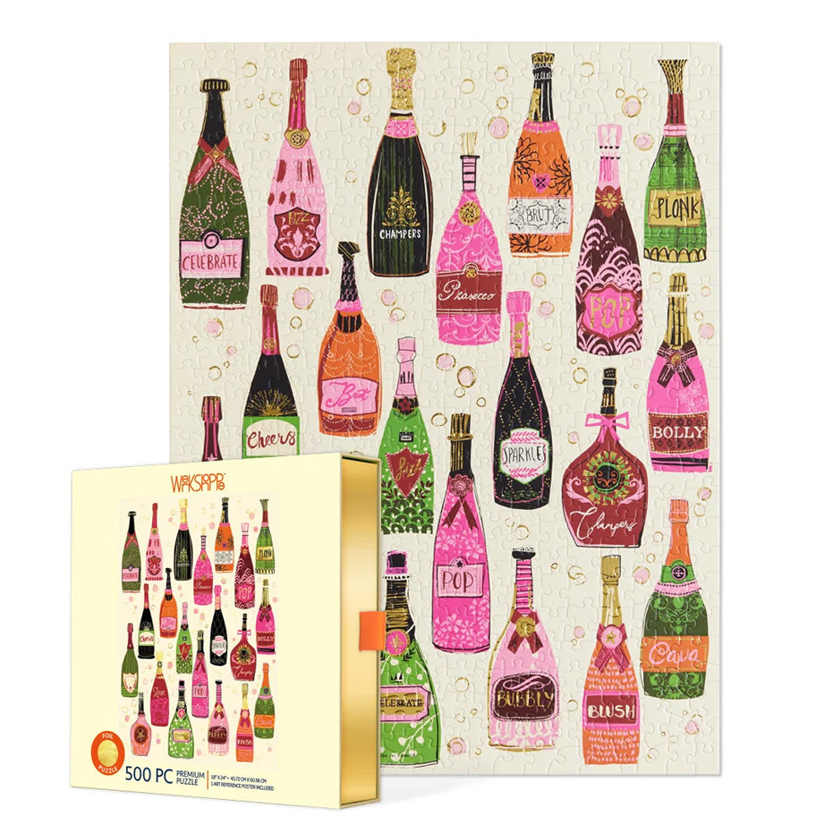 WerkShoppe Puzzles | 500 Piece