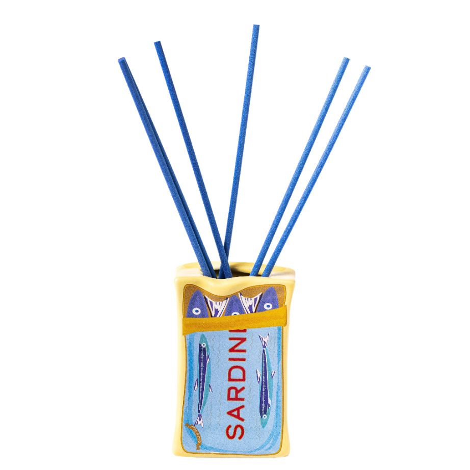 Wick + Vessel Reed Diffusers