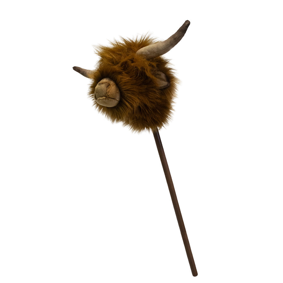 Wild & Soft Stick Animals