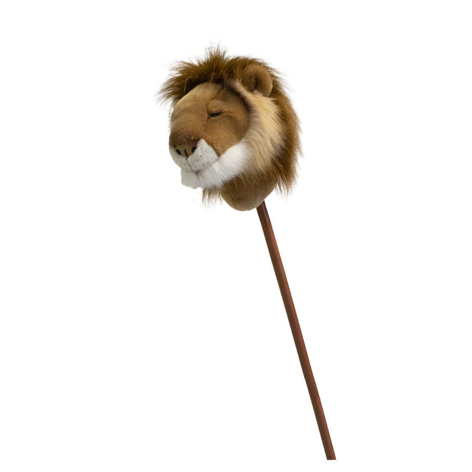 Wild & Soft Stick Animals