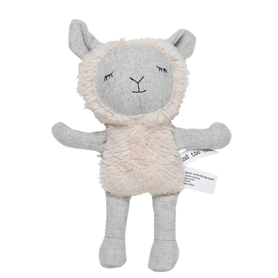 And the Little Dog Laughed Plush Soft Toys