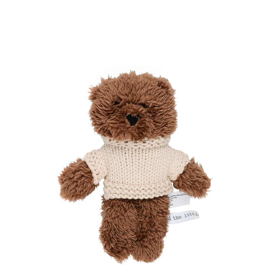And the Little Dog Laughed Plush Soft Toys