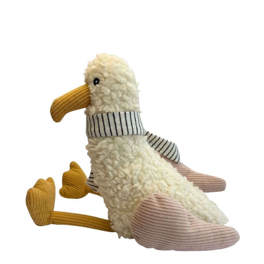 And the Little Dog Laughed Plush Soft Toys