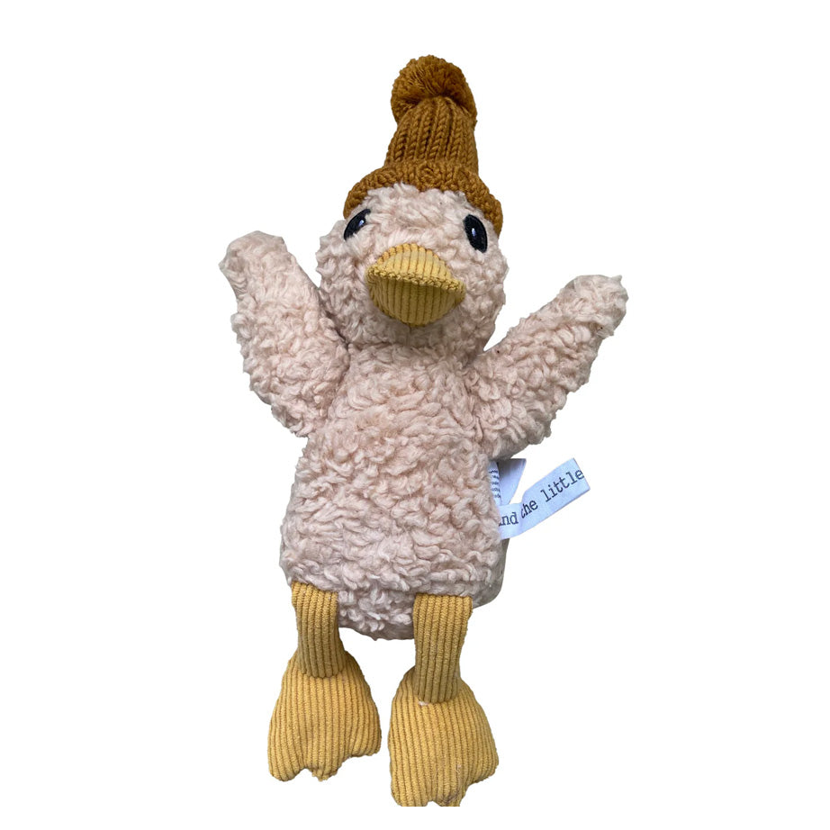 And the Little Dog Laughed Plush Soft Toys