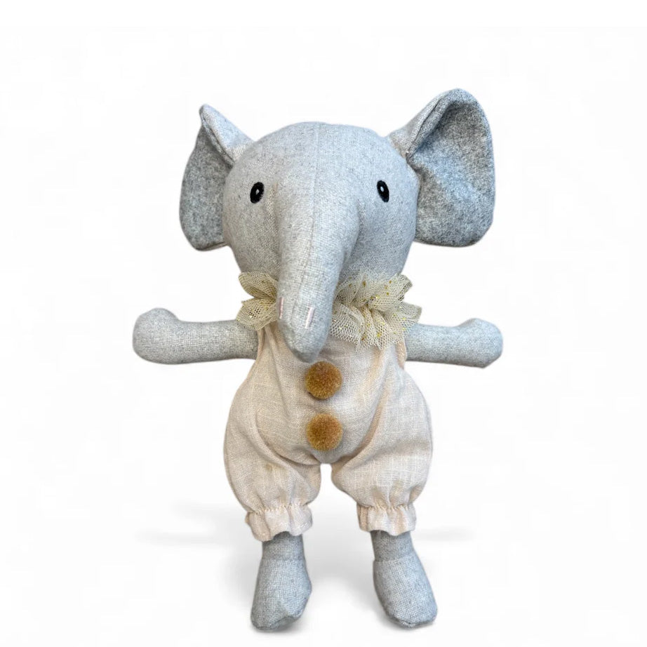 And the Little Dog Laughed Plush Soft Toys