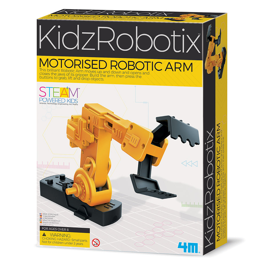 KidzRobotix Kits