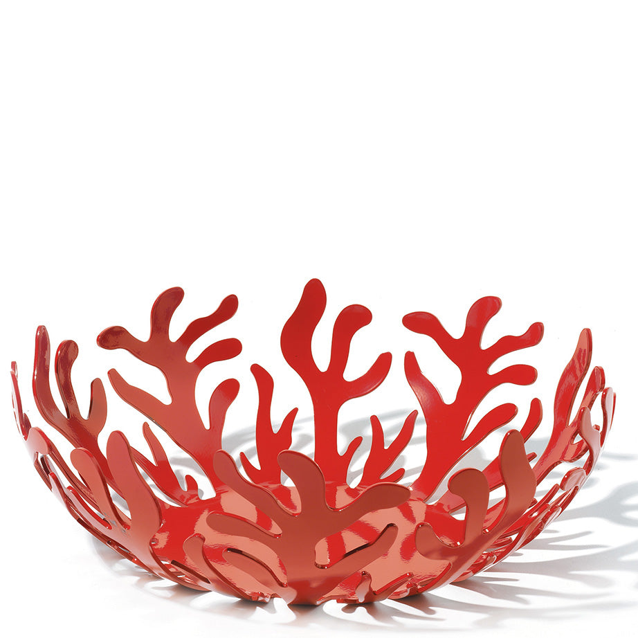 Mediterraneo Fruit Bowl | Red