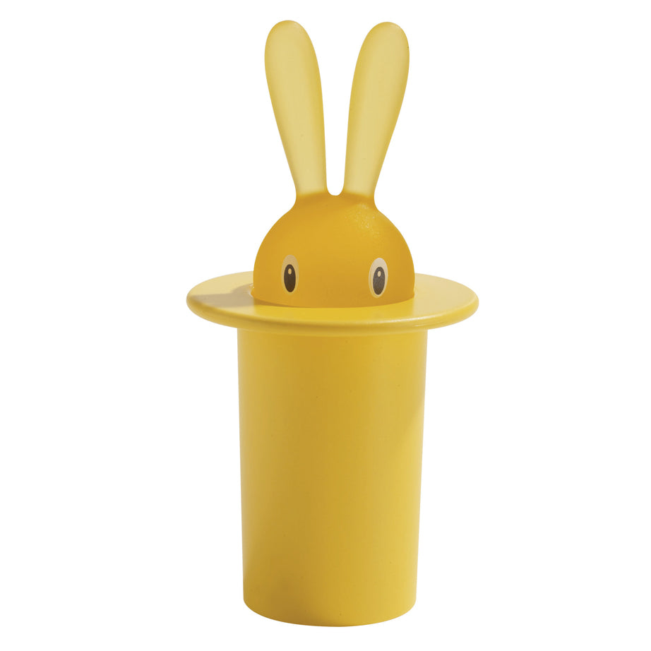 Alessi Magic Bunny Toothpick Holder ASG23 Y