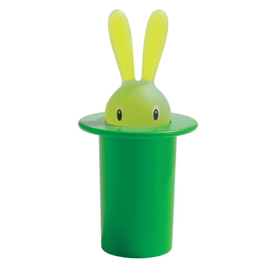 Alessi Magic Bunny Toothpick Holder ASG23 GR