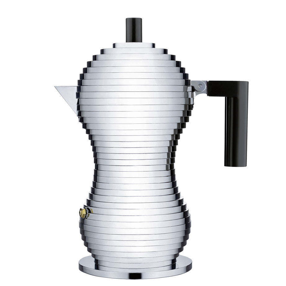 Alessi Pulcina Espresso maker MDL02 B
