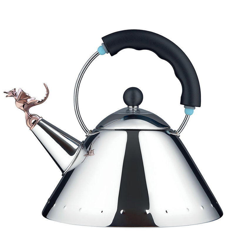 Alessi tea rex kettle Clearance