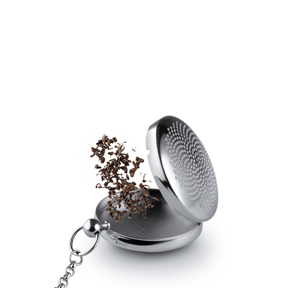 Alessi T-Timepiece Tea Infuser TWY01