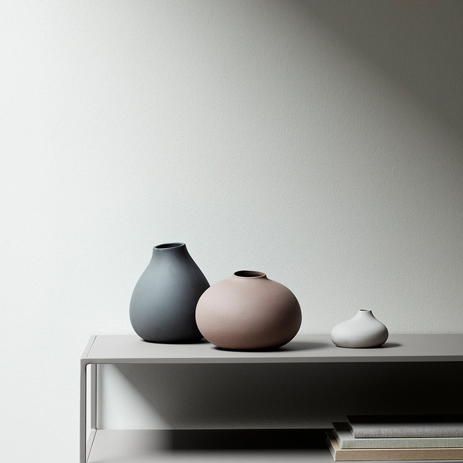 Nona Mini Vases | Multi-Colour Set of 3