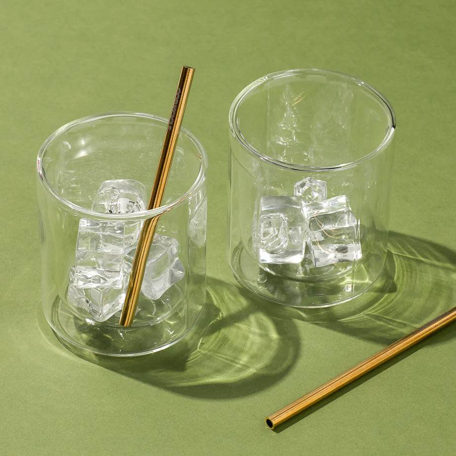 Corkcicle Cocktail Straws