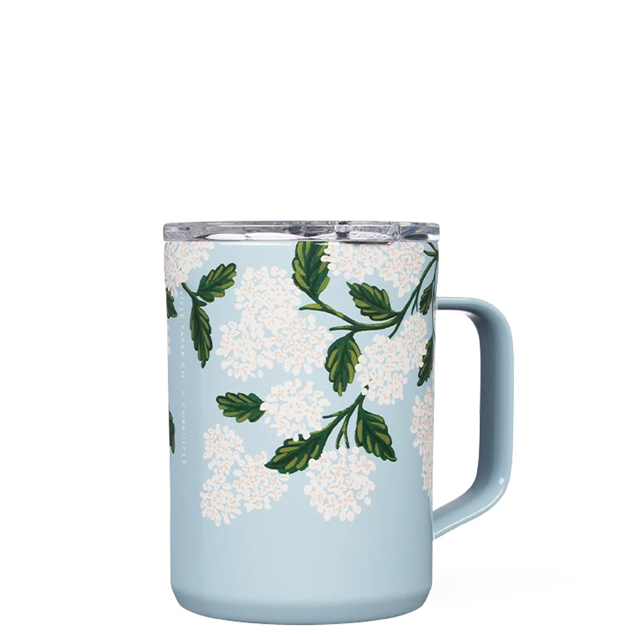 Cokcicle | Hydrangea Mug & Tumblers