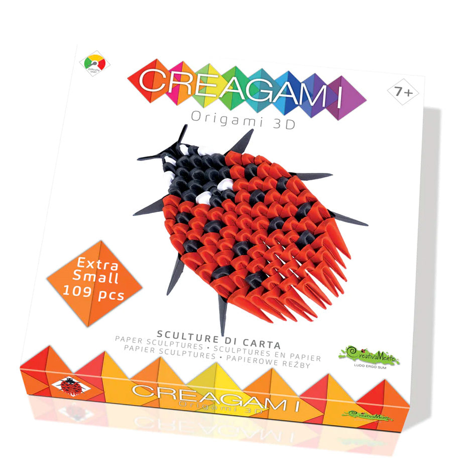 Creagami 3D Origami Kits