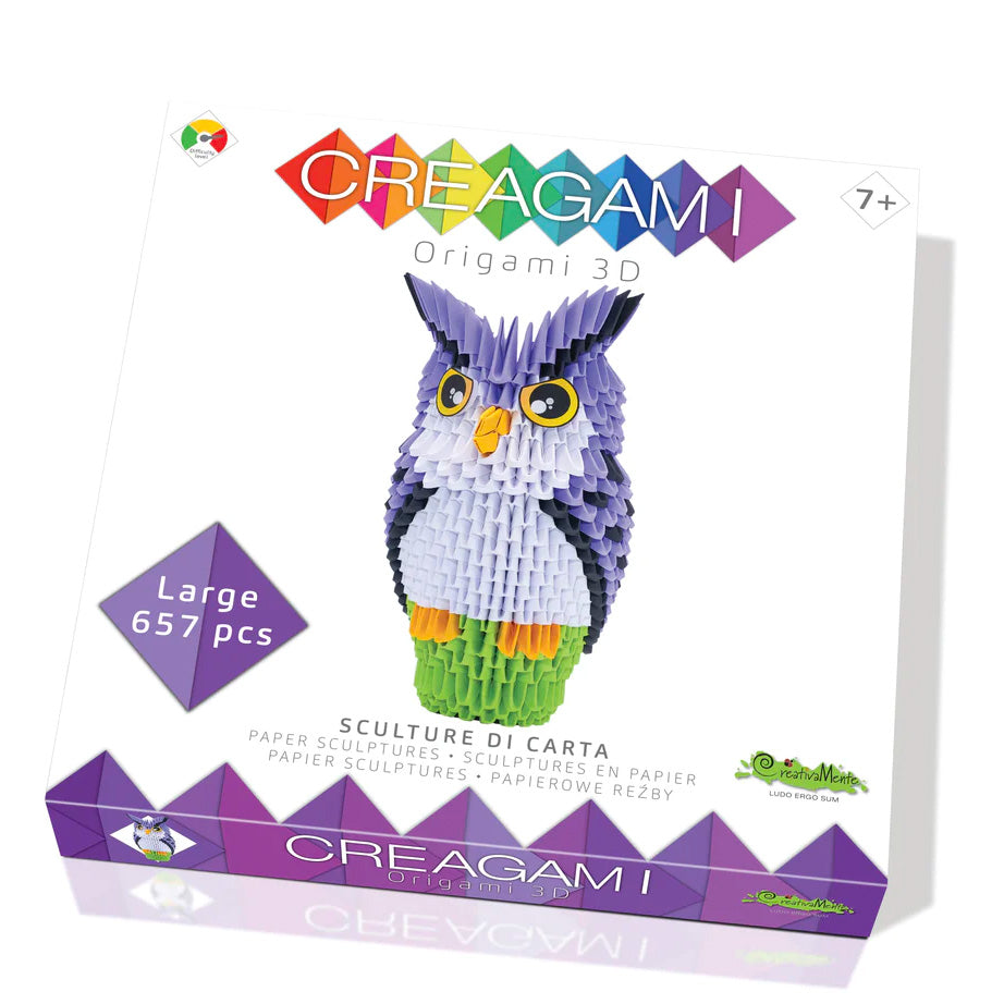 Creagami 3D Origami Kits
