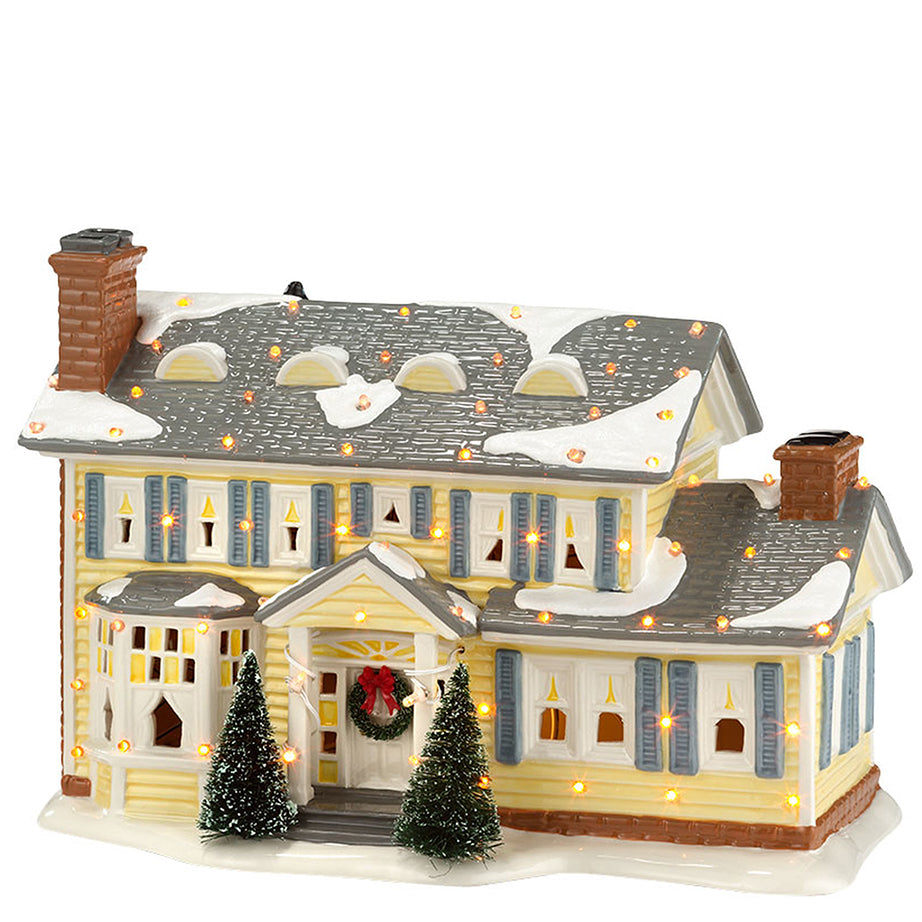 National Lampoon's Christmas Vacation | Lit Houses
