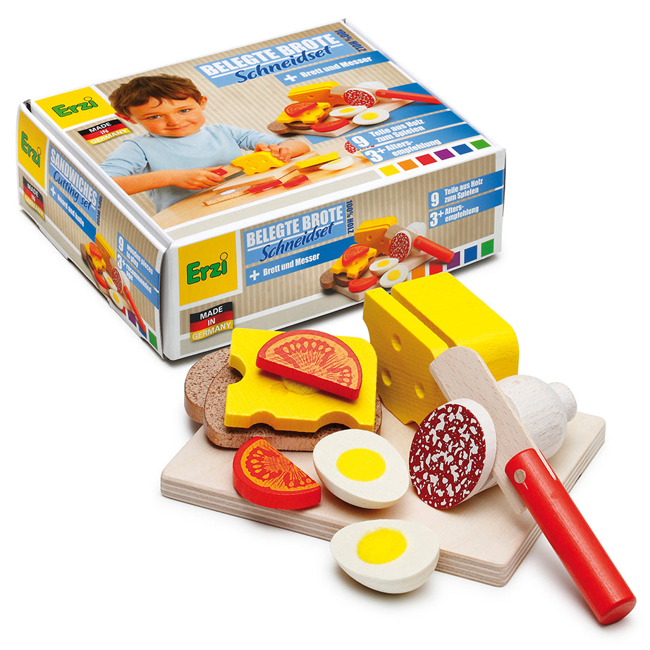 Erzi Cutting Sets
