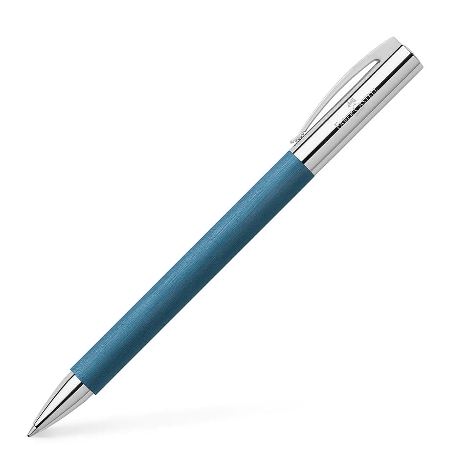 Ambition Pens | Blue Resin