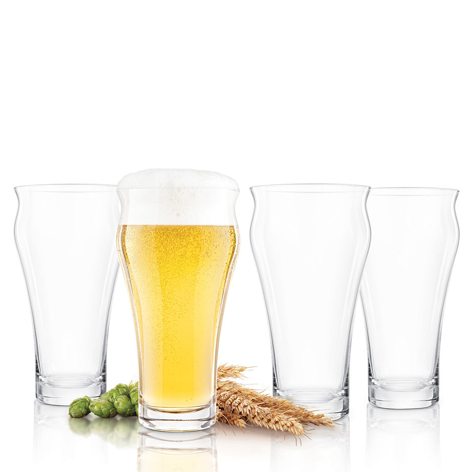 Brewhouse Beer Glass Set