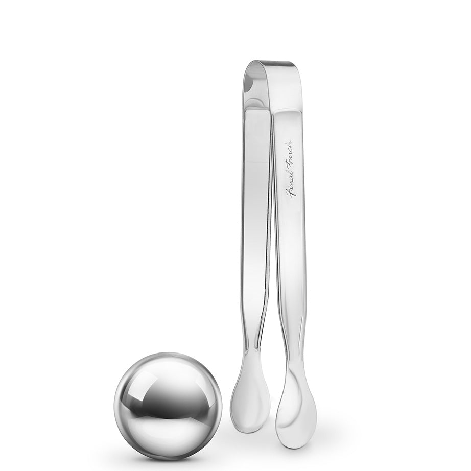 Stainless Steel Chilling Ball Set