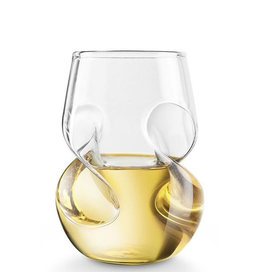 Conundrum Aerating Wine Glasses