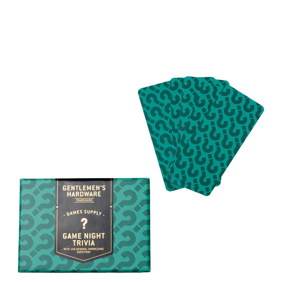 Mecabois 200 Pieces Gentlemens Hardware Tärningsspel - The General