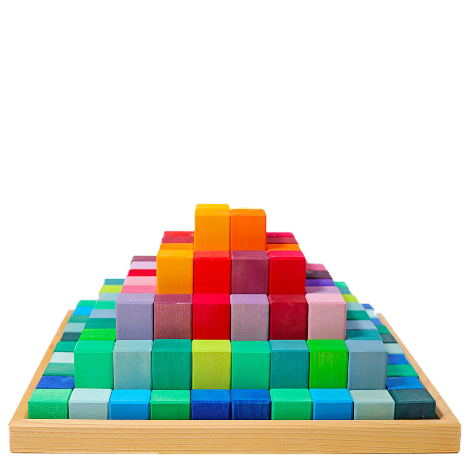 Groves Building Set Grimm's Wooden Building Sets