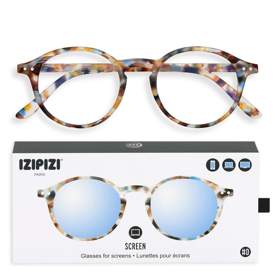 Izipizi Reading Glasses for Screens | Collection D